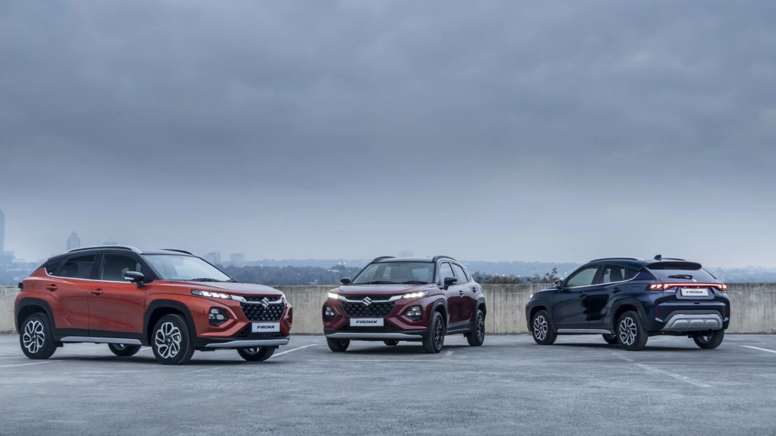 Suzuki Auto South Africa