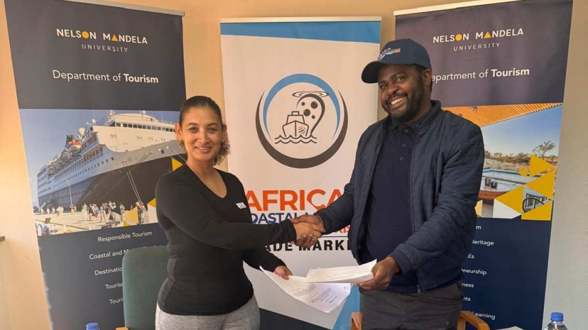 Mandela University and ACMMTA Sign Strategic MoU for Coastal and Marine Tourism Advancement