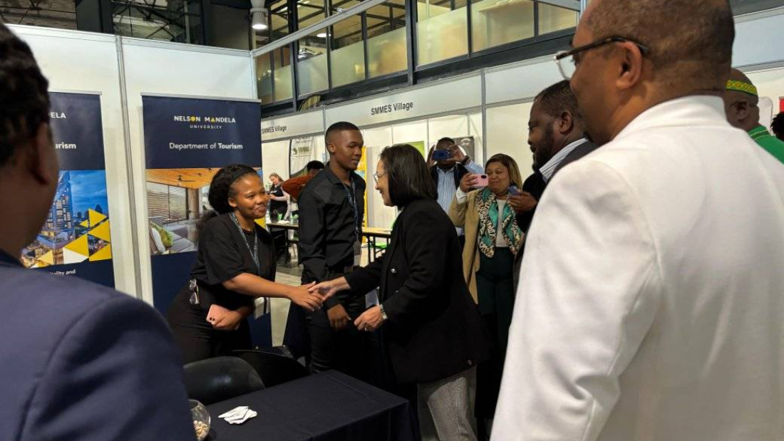 nelson mandela university