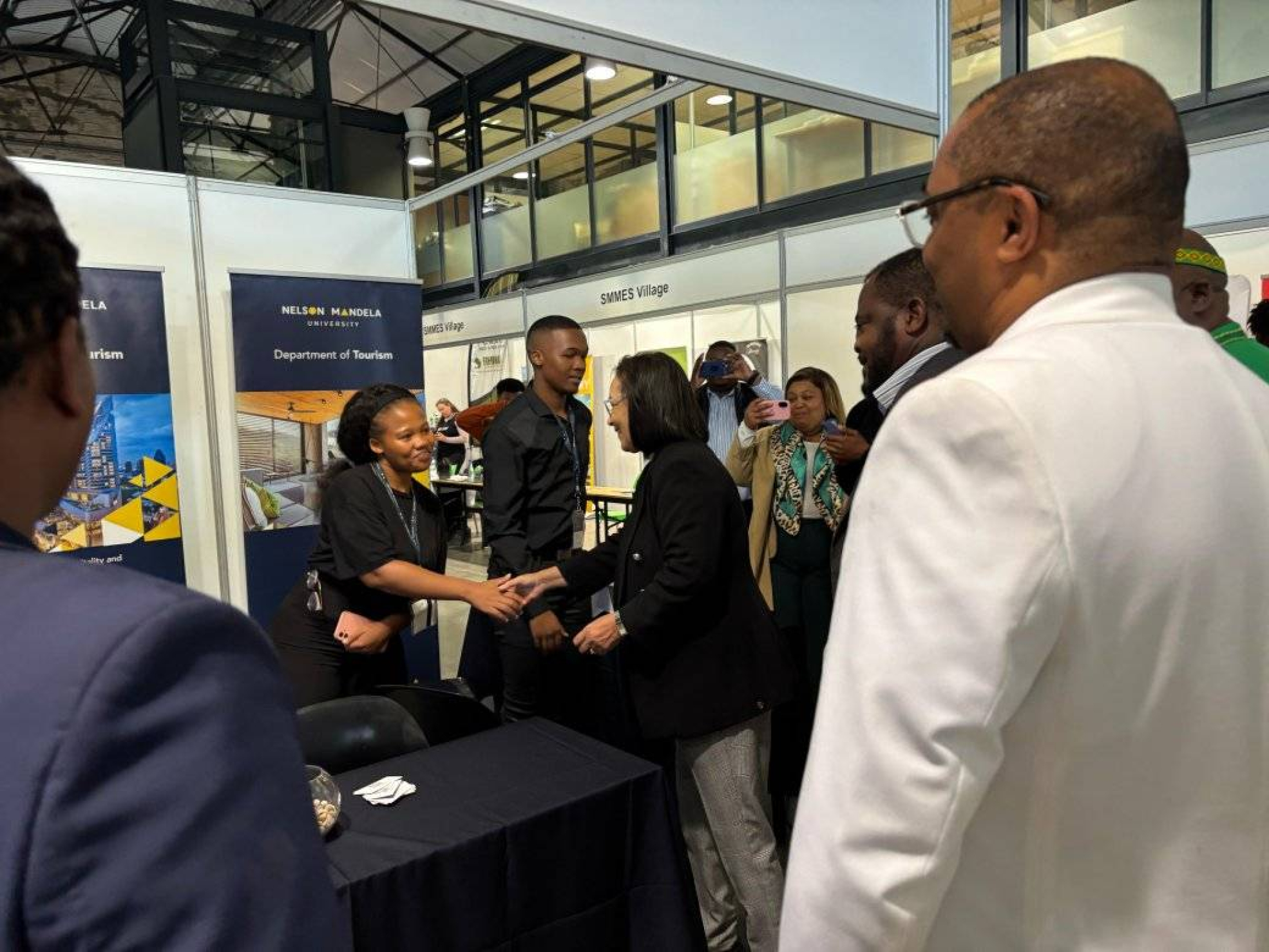 nelson mandela university